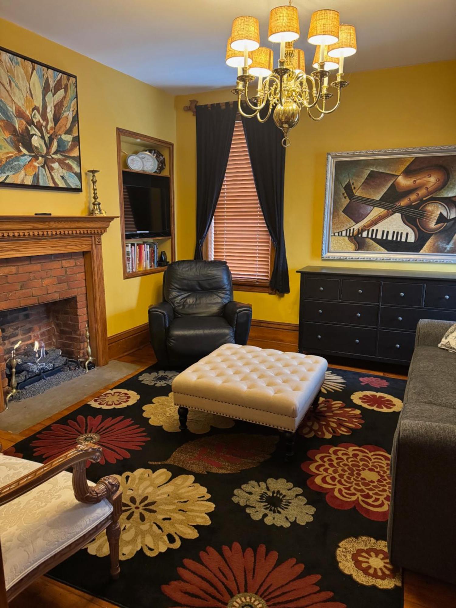 South Broadway Manor B&B - Near Fallingwater, Ohiopyle State Park, Hiking & Biking Trails Gap Scottdale Buitenkant foto