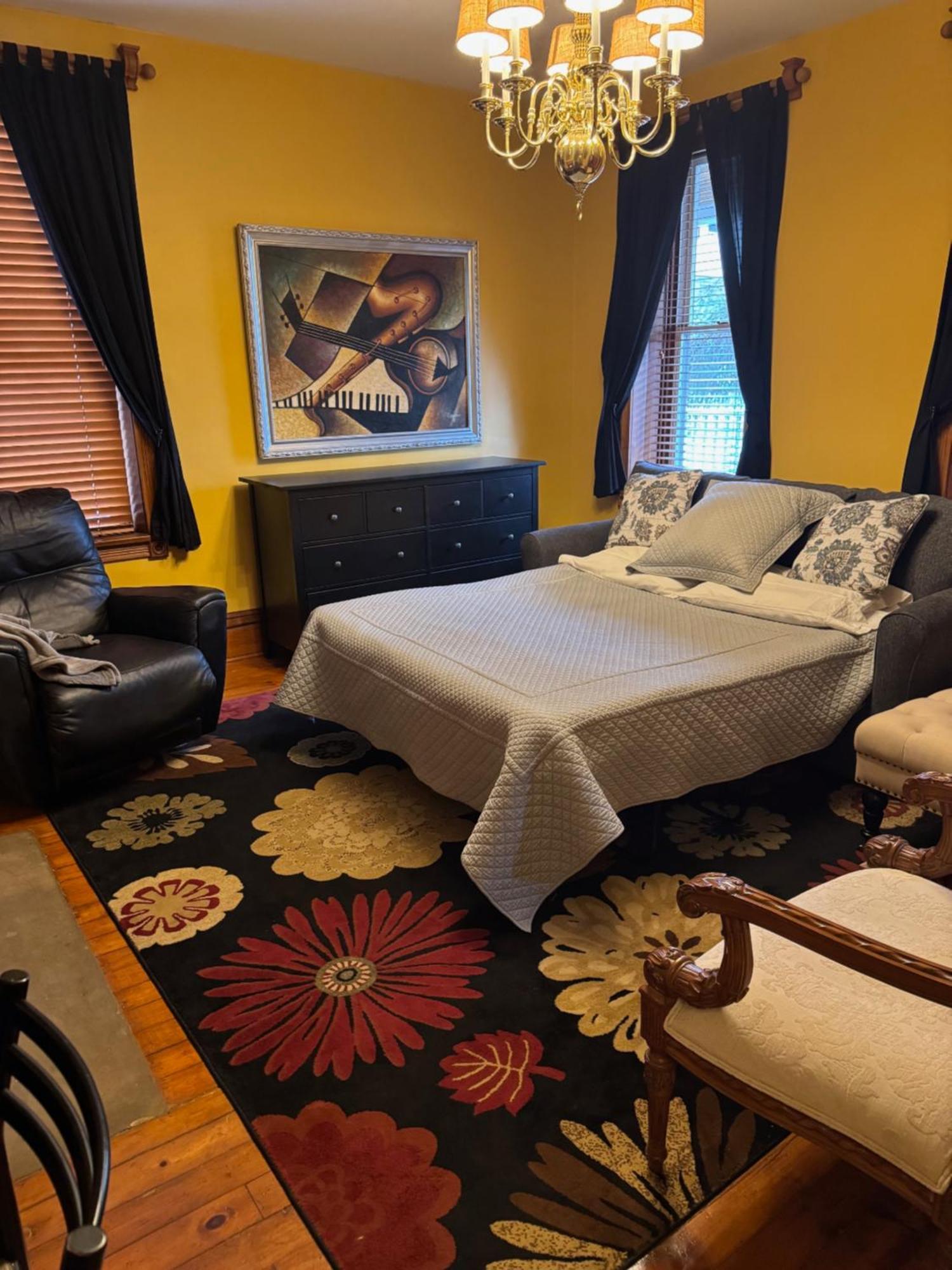 South Broadway Manor B&B - Near Fallingwater, Ohiopyle State Park, Hiking & Biking Trails Gap Scottdale Buitenkant foto