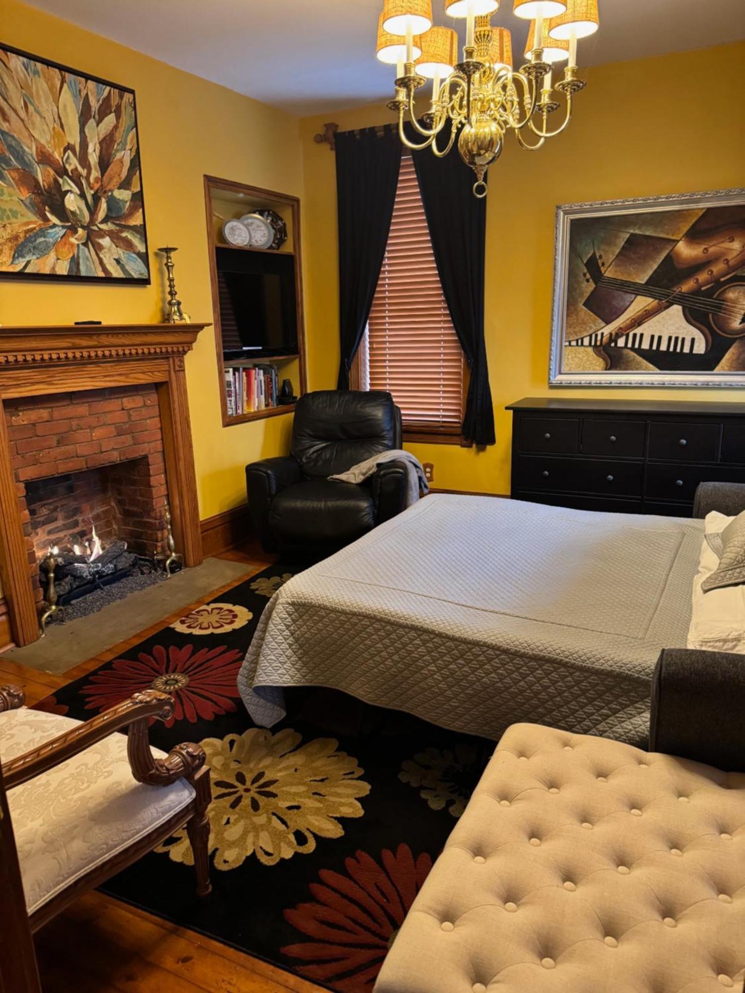 South Broadway Manor B&B - Near Fallingwater, Ohiopyle State Park, Hiking & Biking Trails Gap Scottdale Buitenkant foto