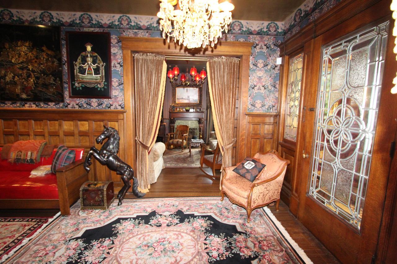 South Broadway Manor B&B - Near Fallingwater, Ohiopyle State Park, Hiking & Biking Trails Gap Scottdale Buitenkant foto